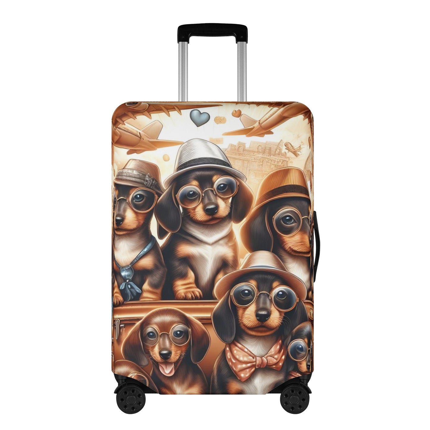 Penny  - Luggage Cover