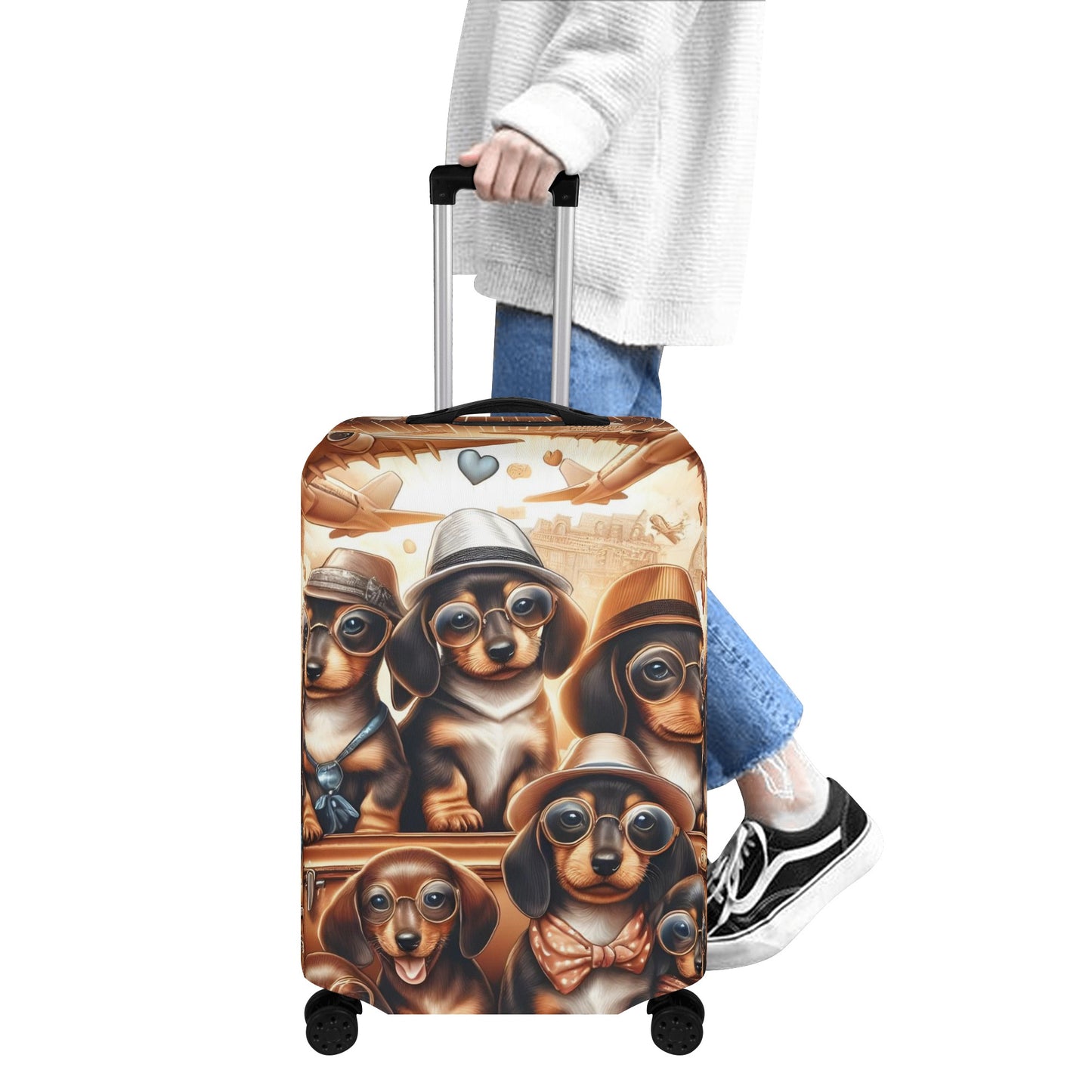 Penny  - Luggage Cover