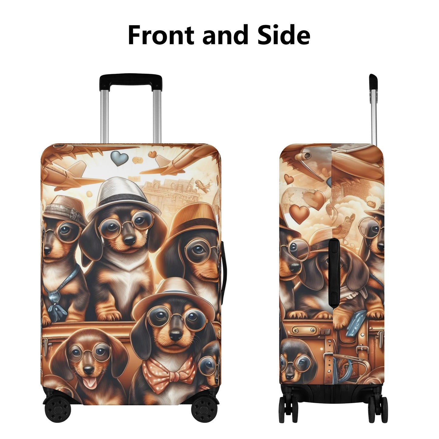 Penny  - Luggage Cover