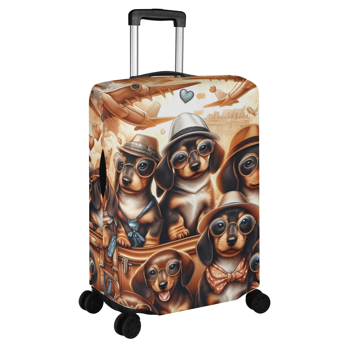 Penny  - Luggage Cover