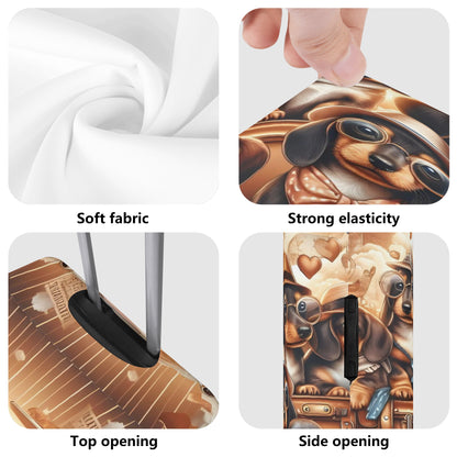 Penny  - Luggage Cover
