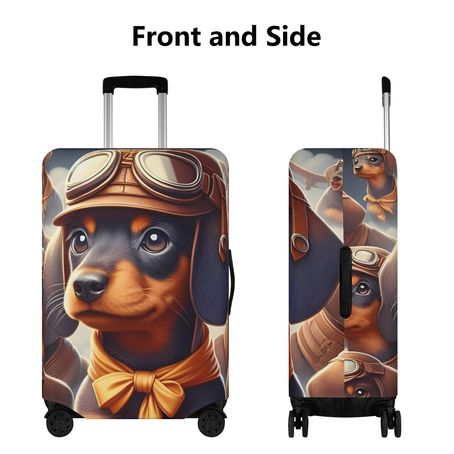 Daisy  - Luggage Cover