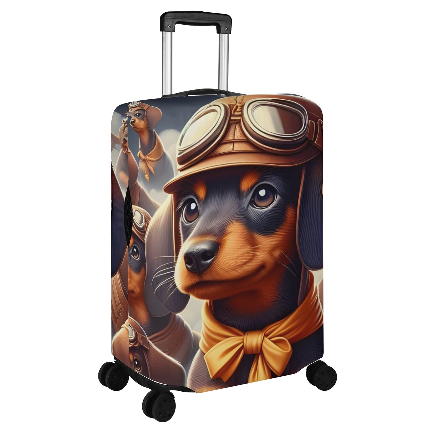 Daisy  - Luggage Cover