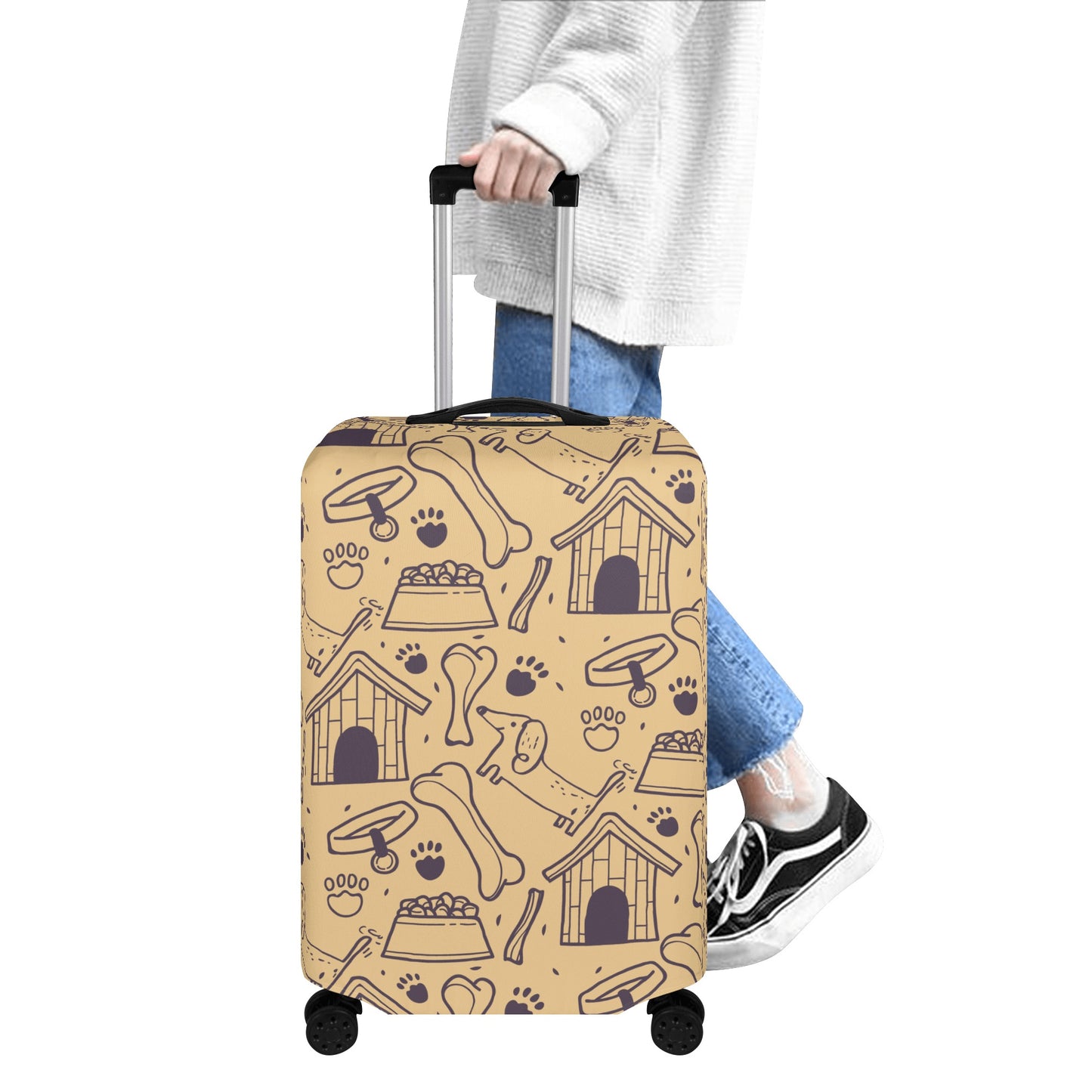 Jack  - Luggage Cover