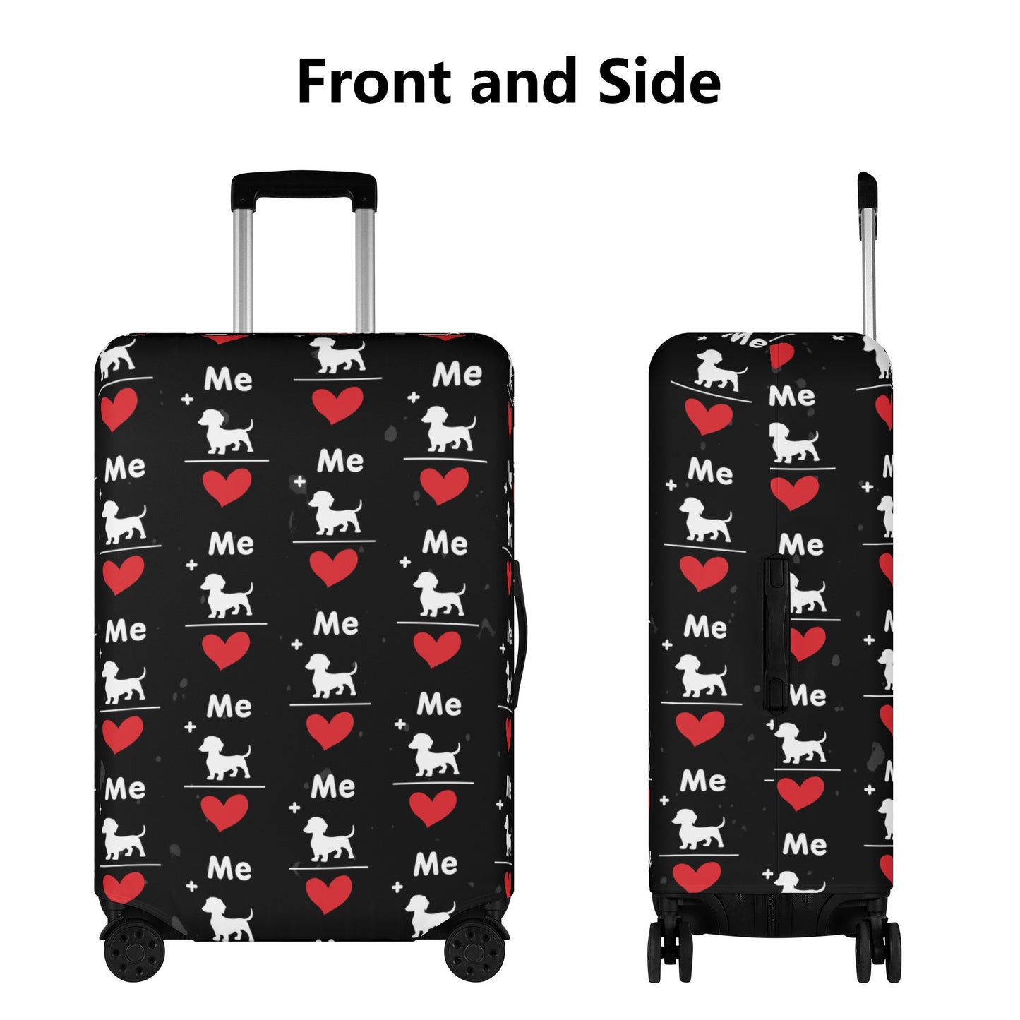 Blu  - Luggage Cover