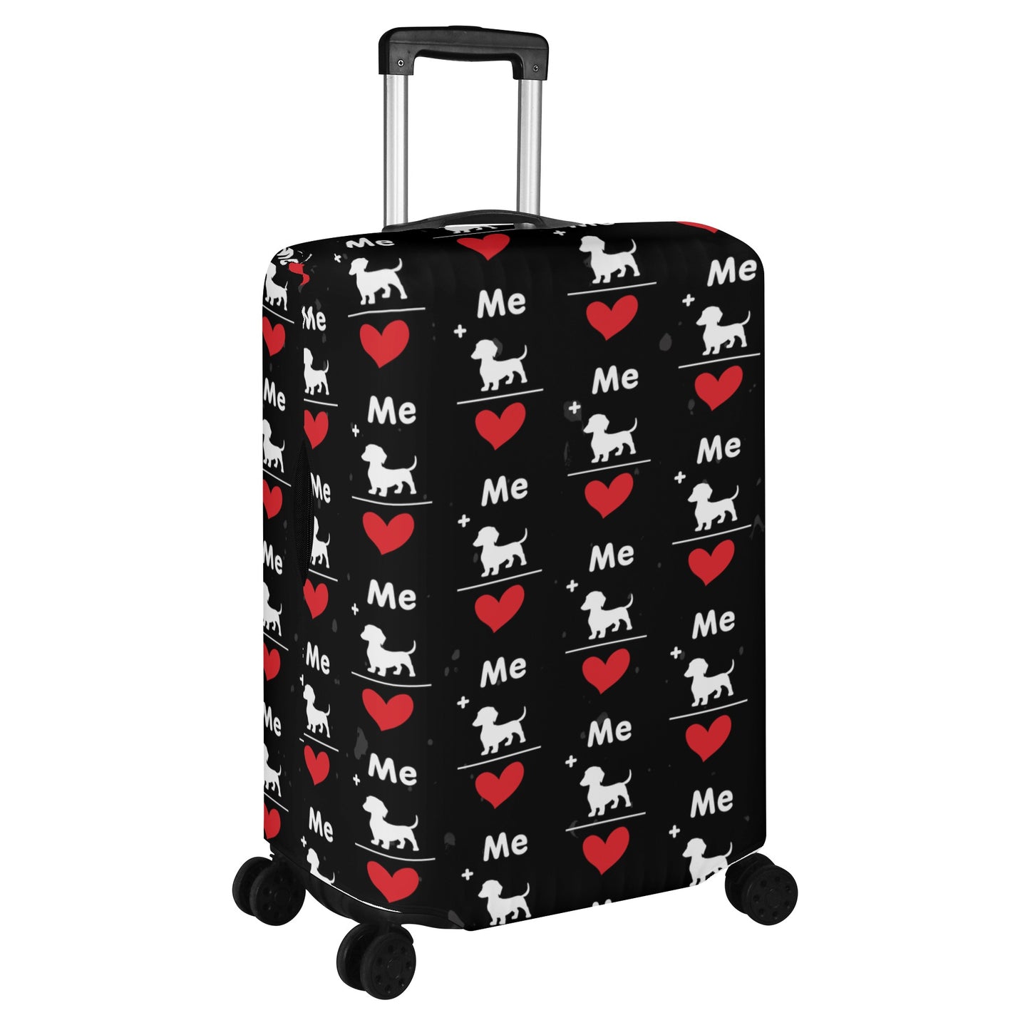 Blu  - Luggage Cover