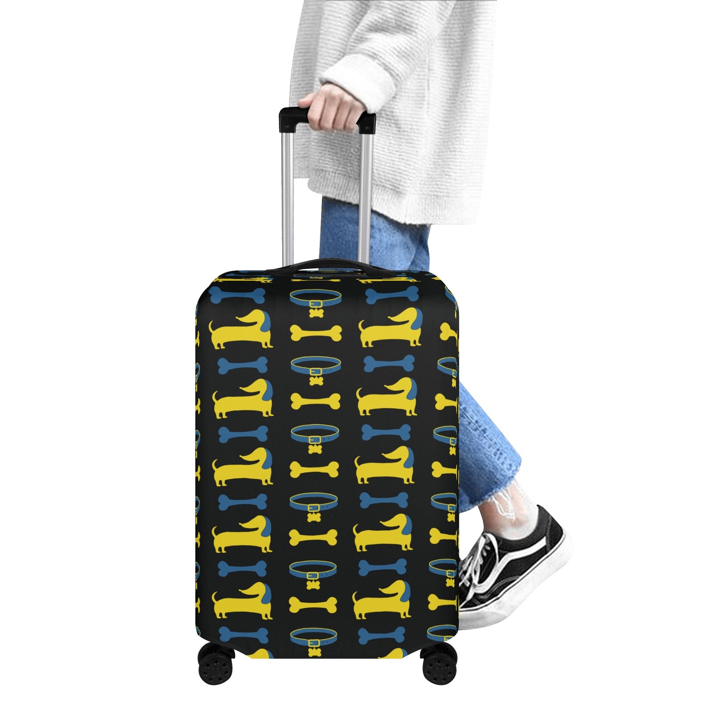 Dash  - Luggage Cover