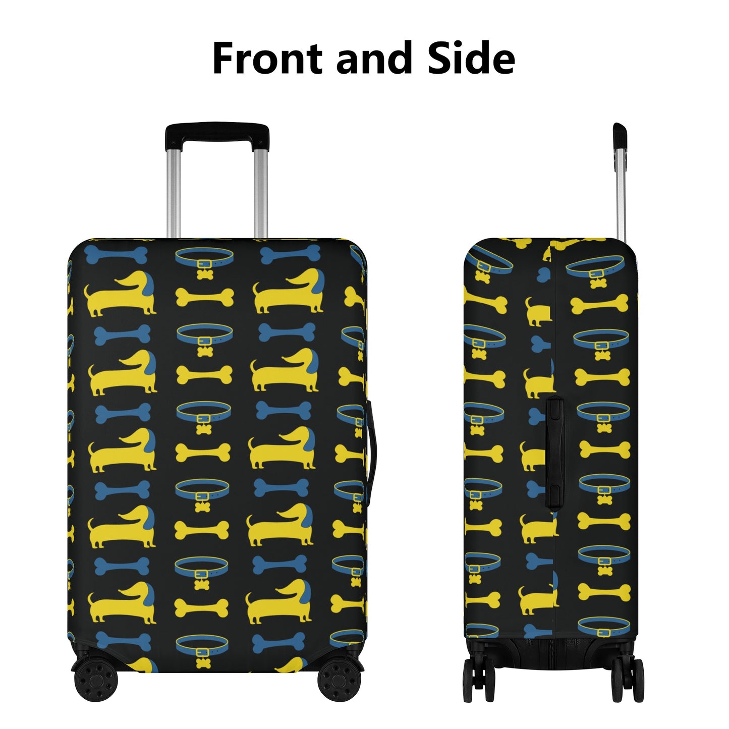 Dash  - Luggage Cover