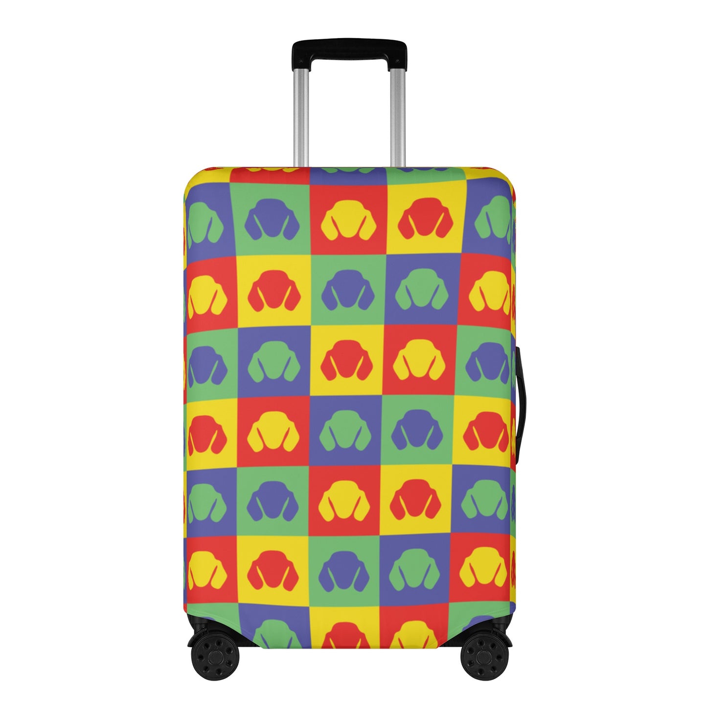 Pixel  - Luggage Cover