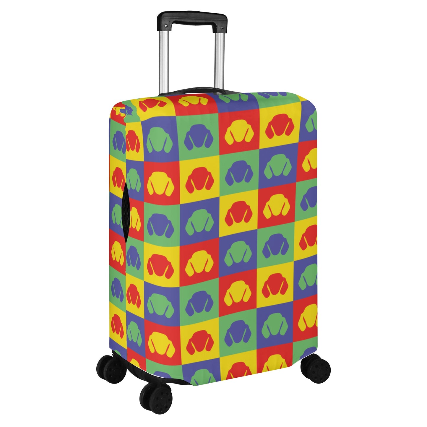 Pixel  - Luggage Cover