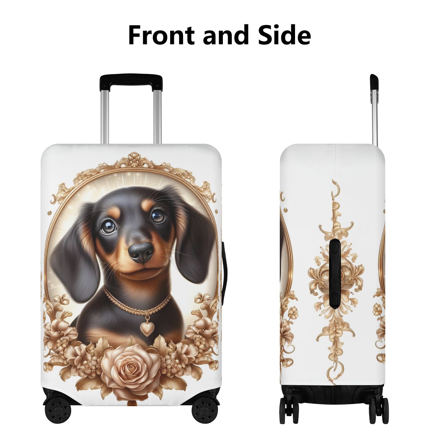 Dixie  - Luggage Cover