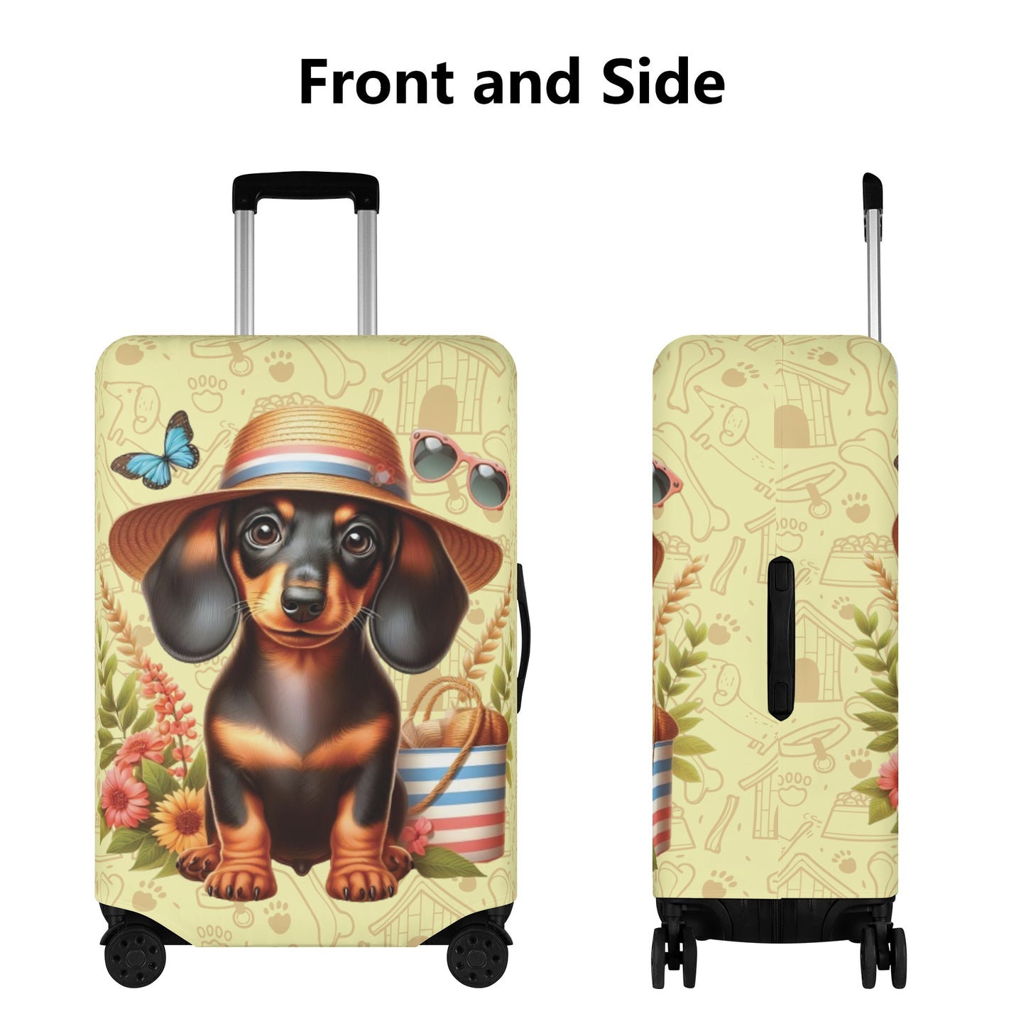 Birdie  - Luggage Cover