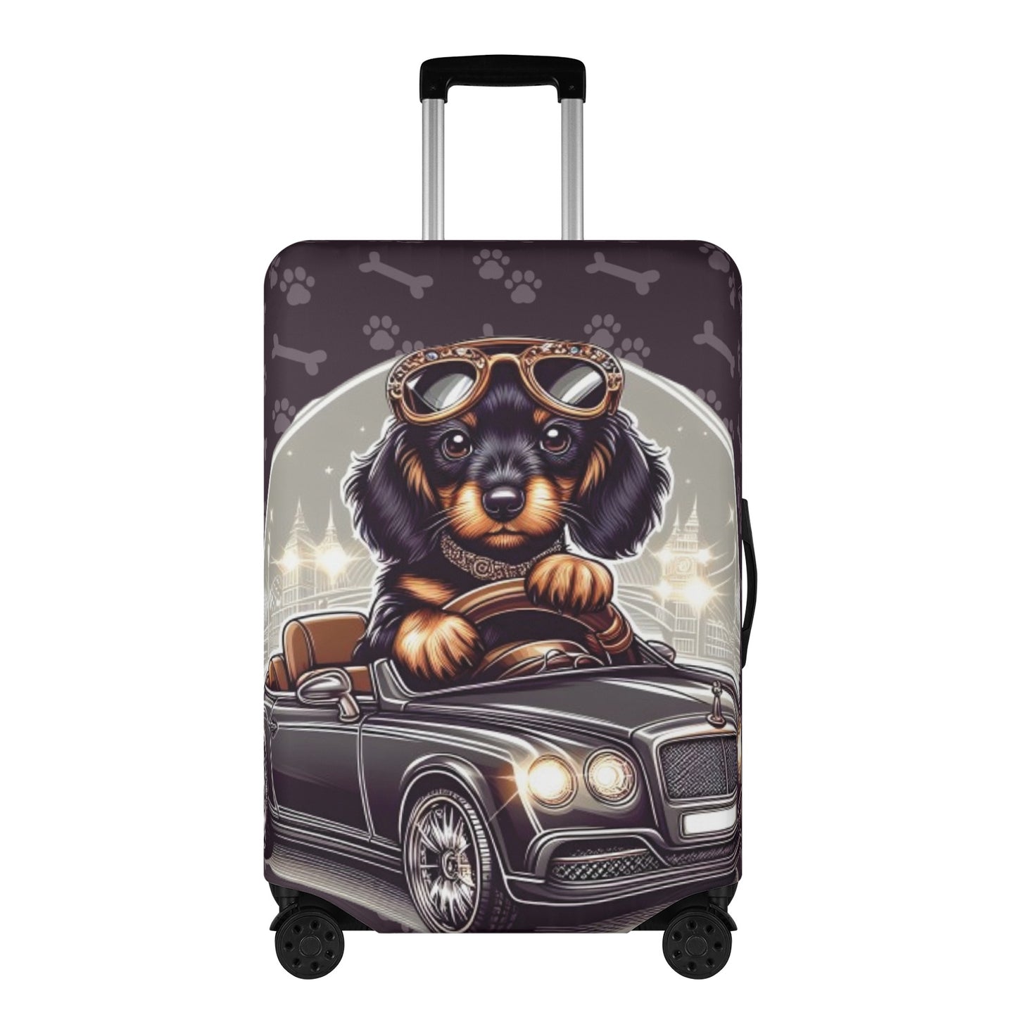 China  - Luggage Cover