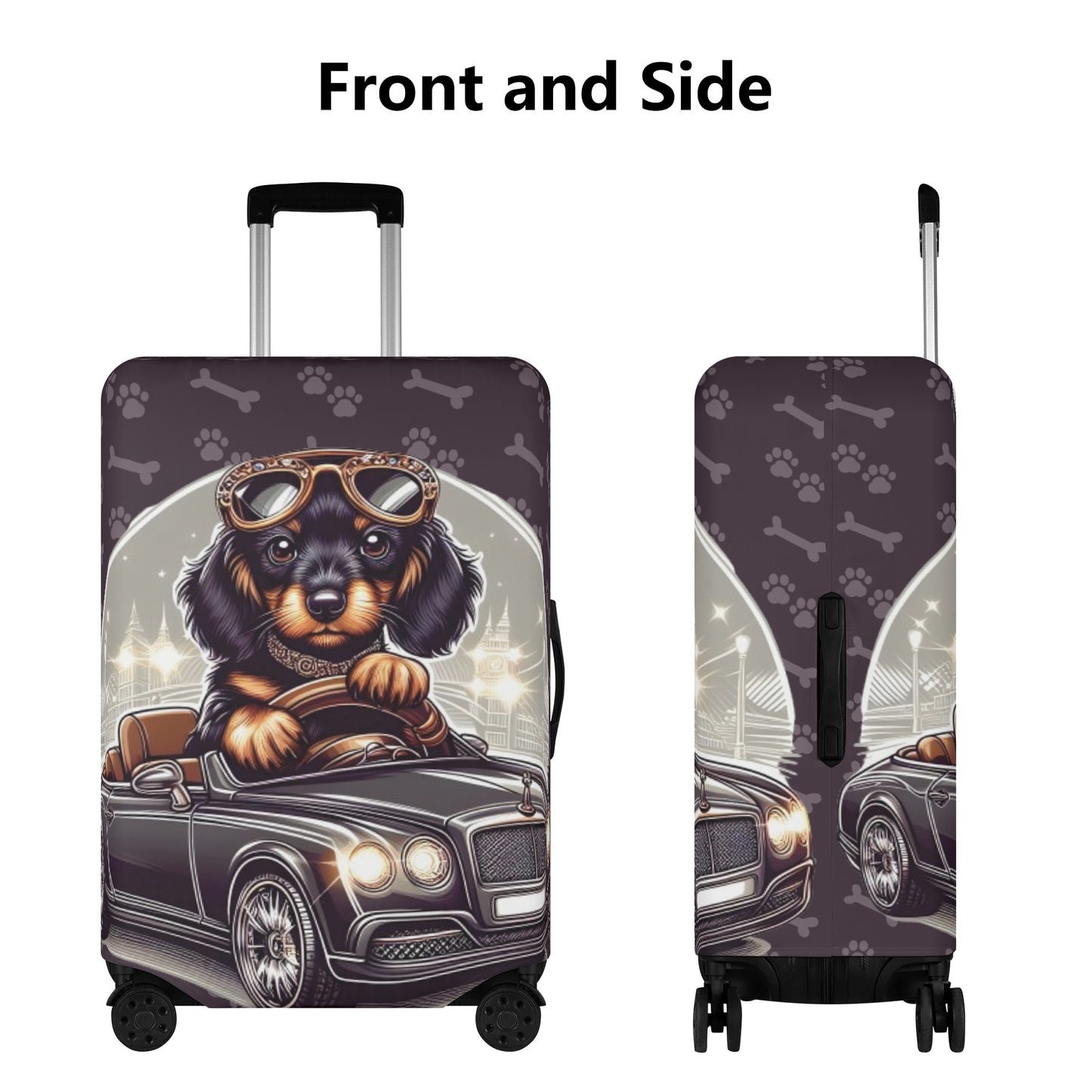 China  - Luggage Cover