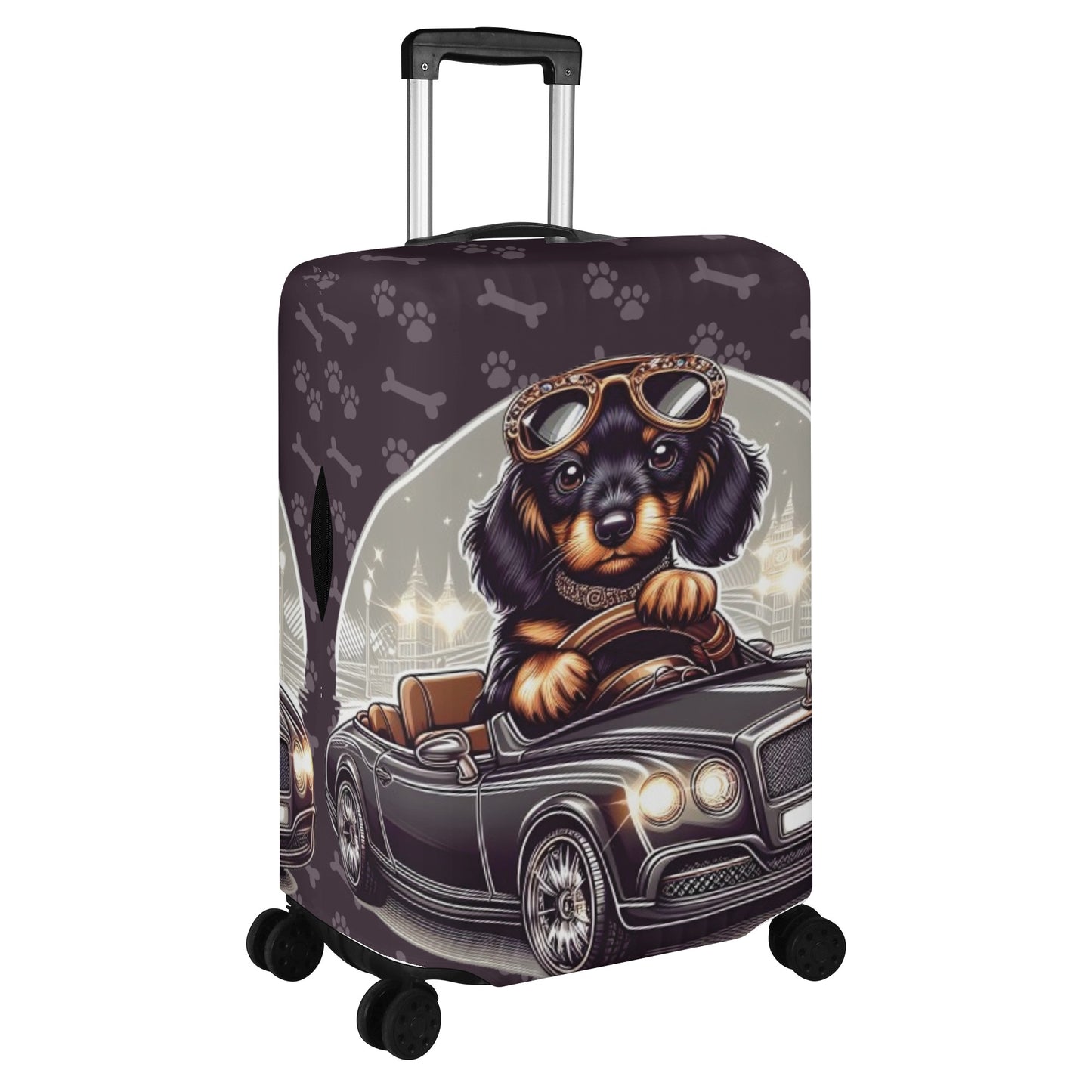 China  - Luggage Cover