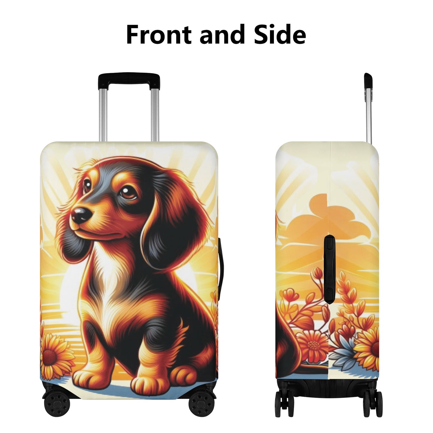 Weenie - Luggage Cover