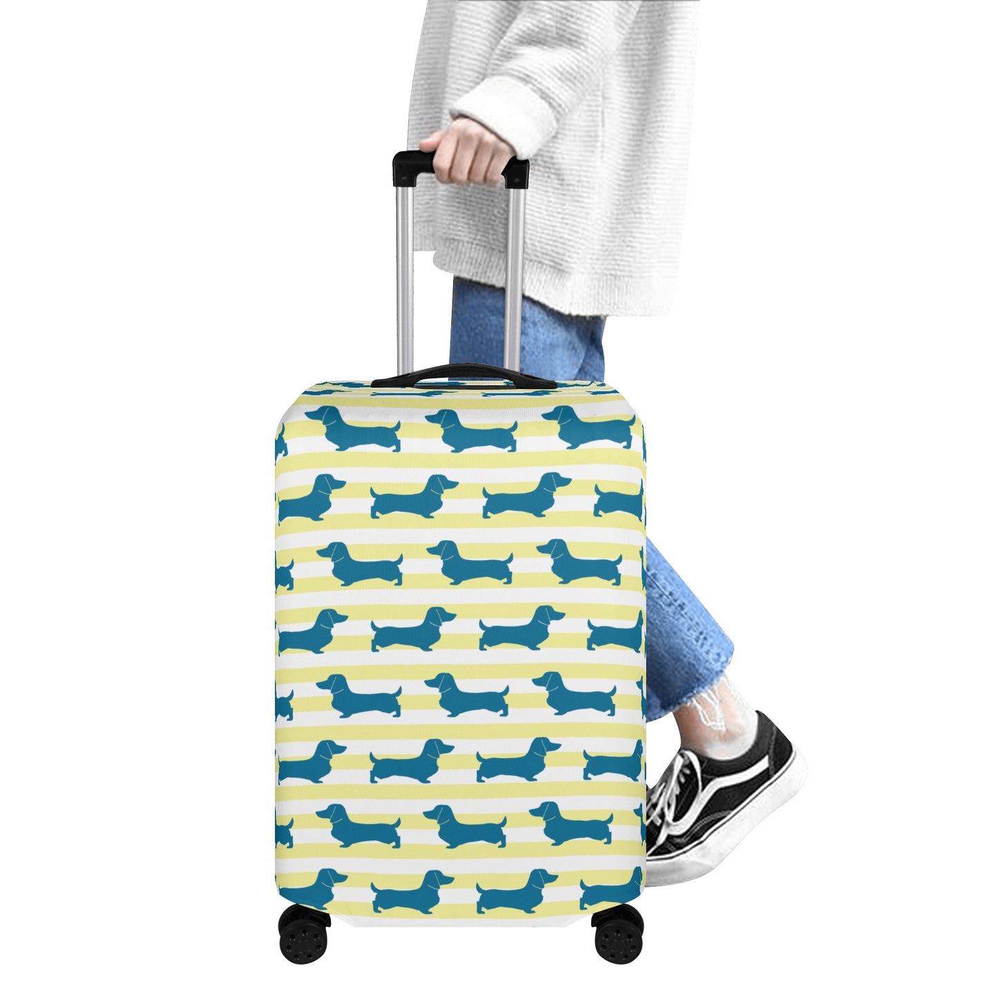 Greta  - Luggage Cover