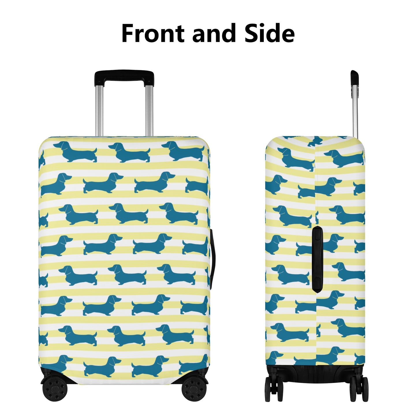 Greta  - Luggage Cover