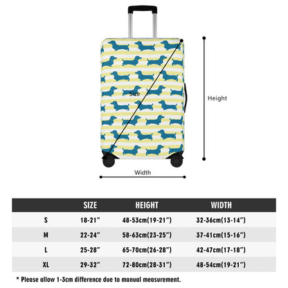 Greta  - Luggage Cover