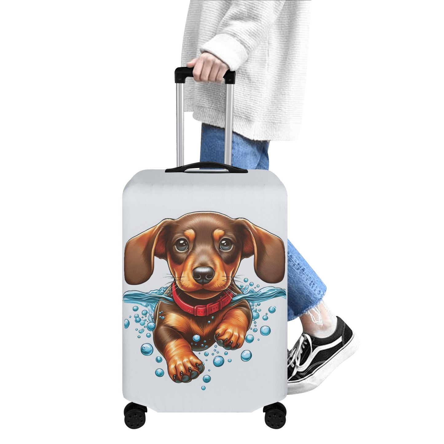 Hans  - Luggage Cover