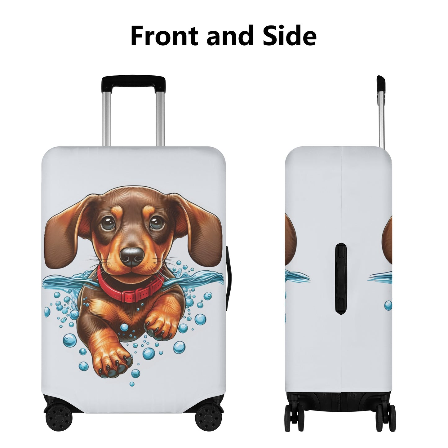 Hans  - Luggage Cover