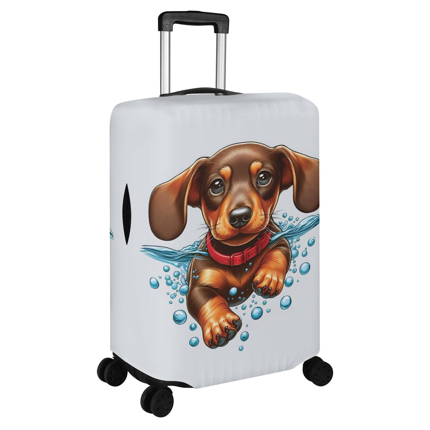 Hans  - Luggage Cover