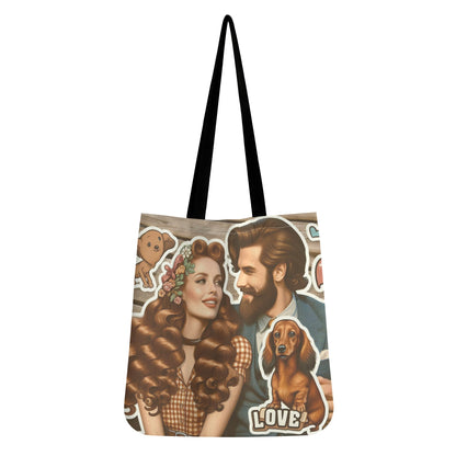 Paisley - Tote Bag