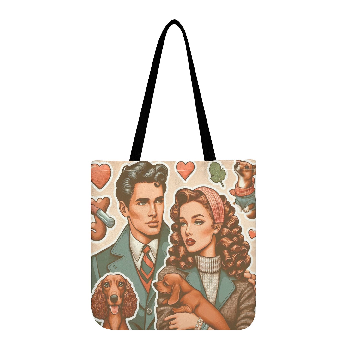 Lady - Tote Bag