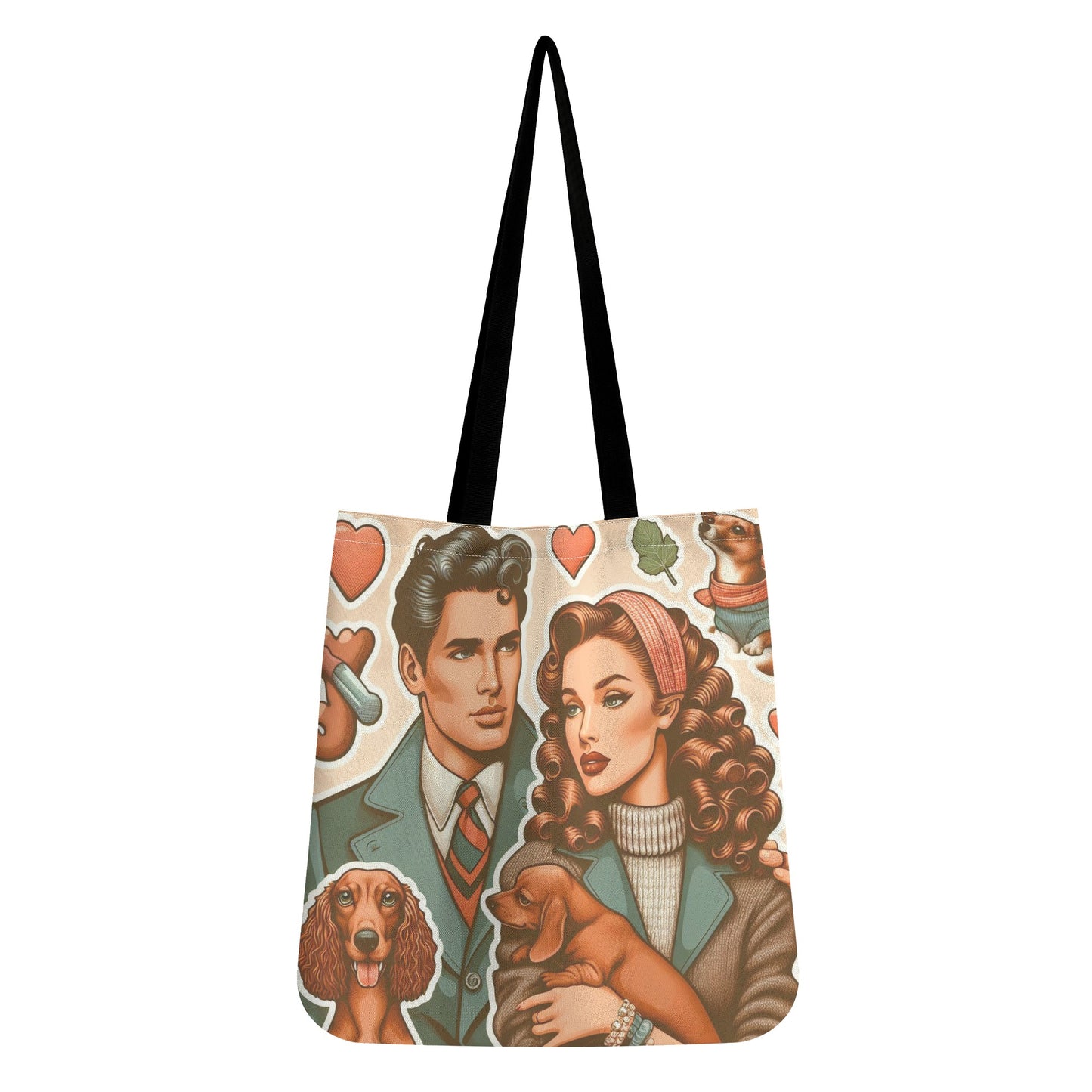 Lady - Tote Bag