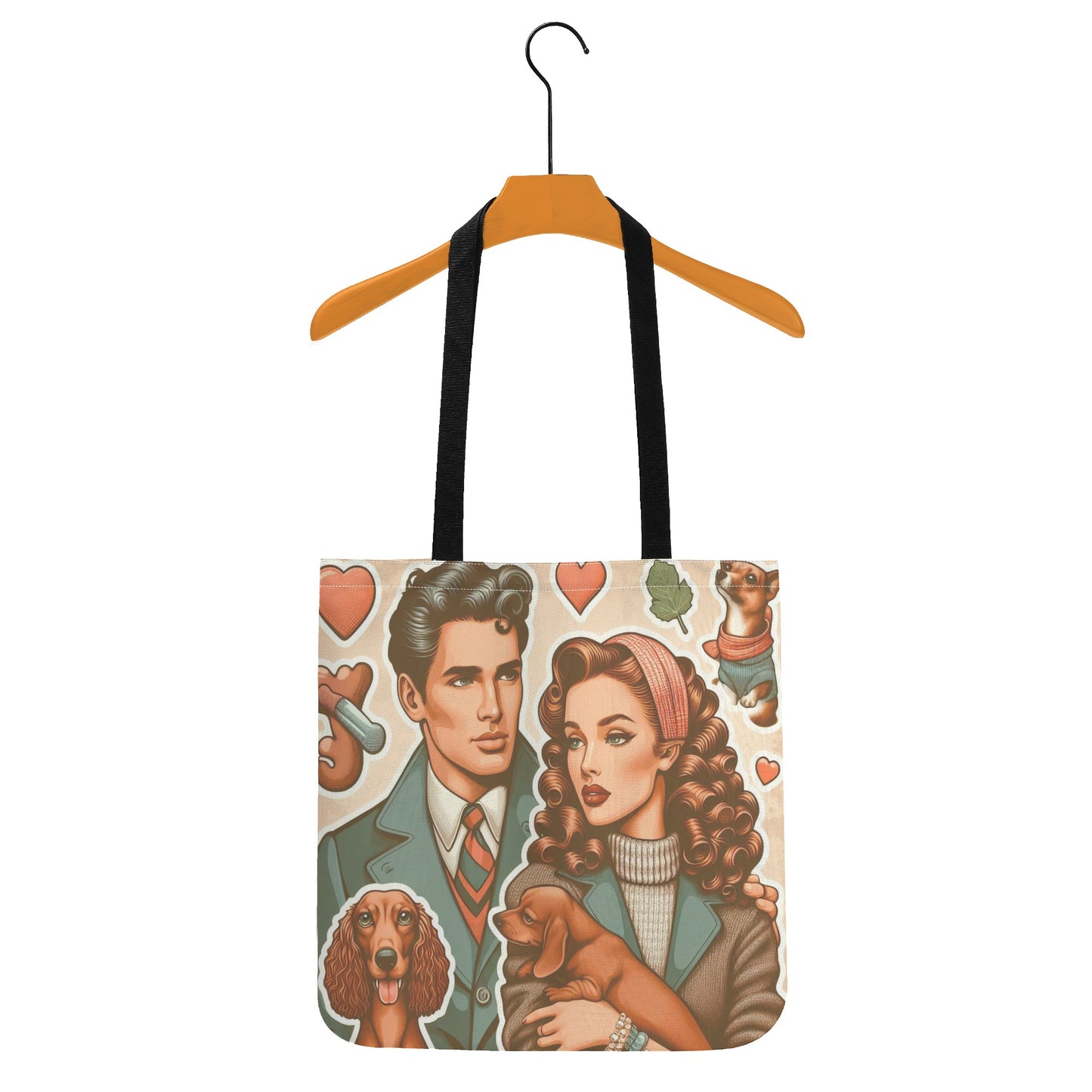 Lady - Tote Bag