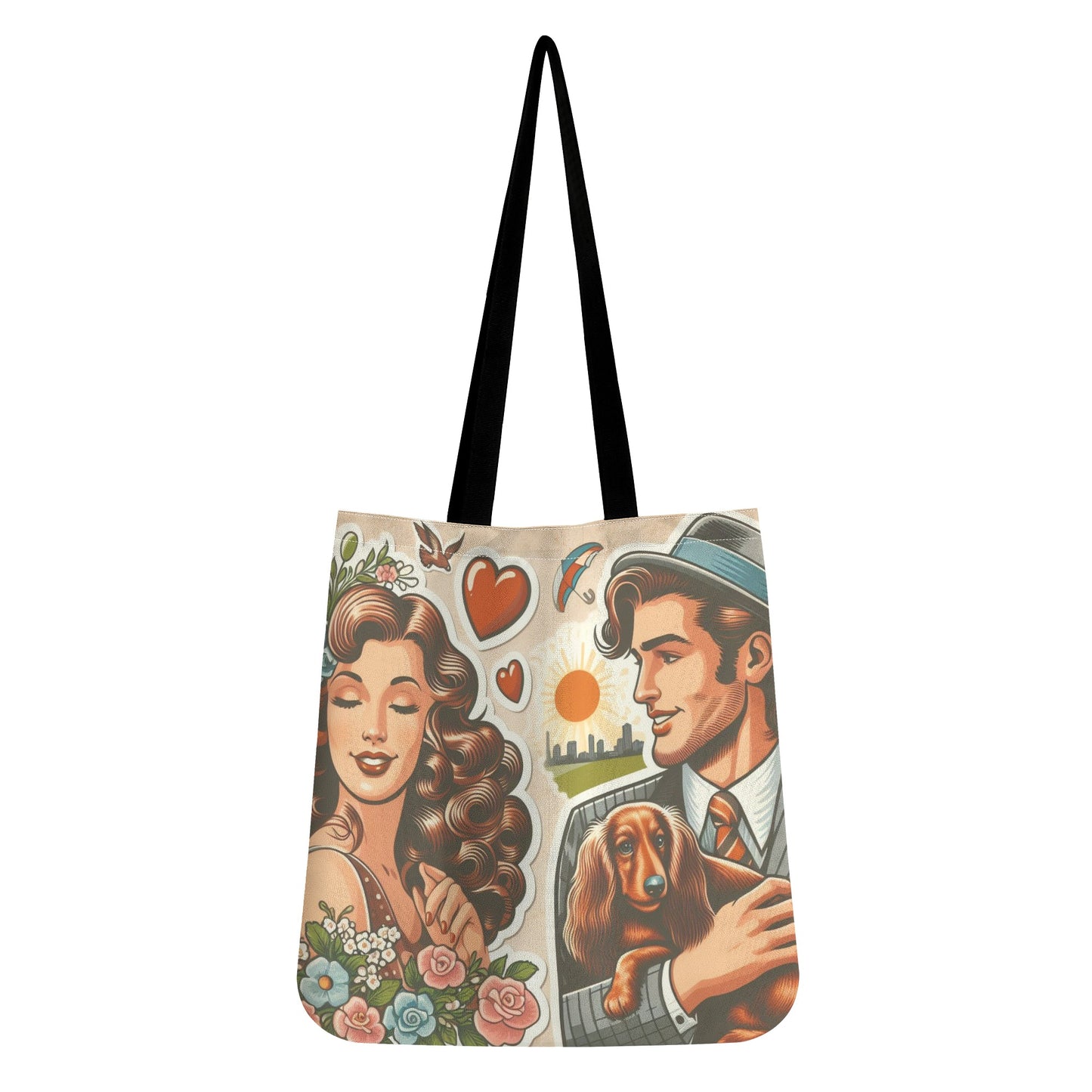 Dixie - Tote Bag