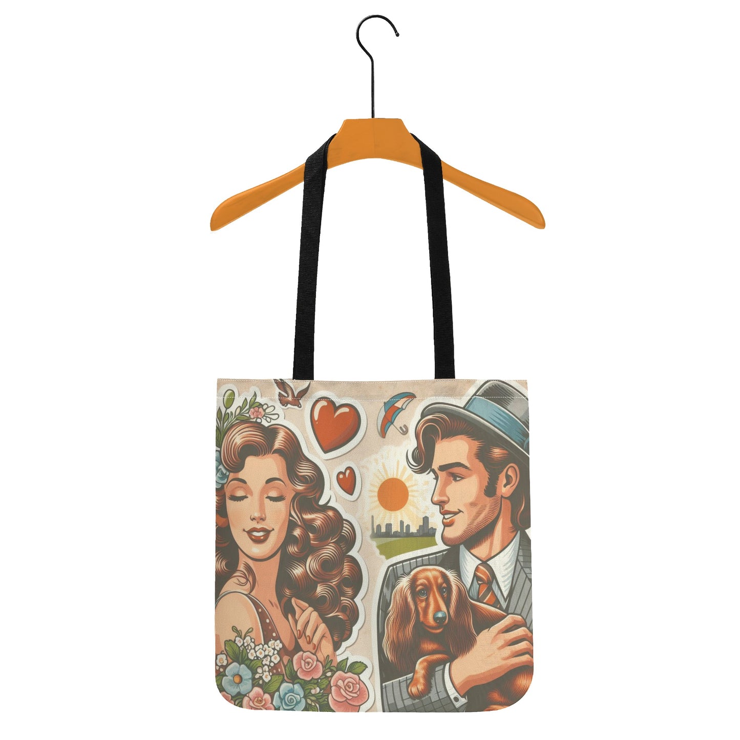 Dixie - Tote Bag