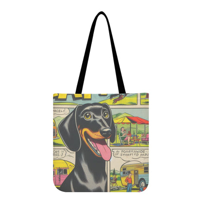 Abel - Tote Bag