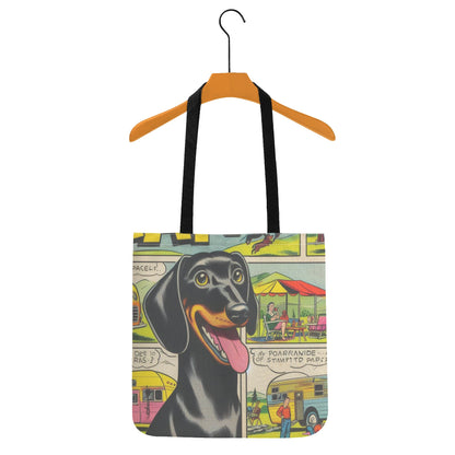Abel - Tote Bag