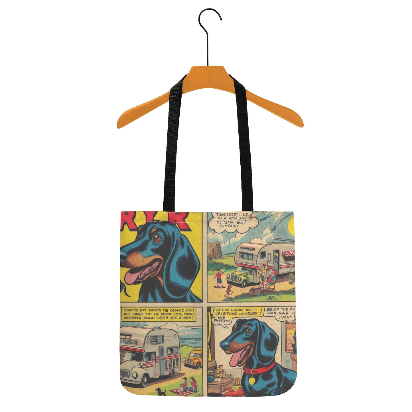 Jane - Tote Bag