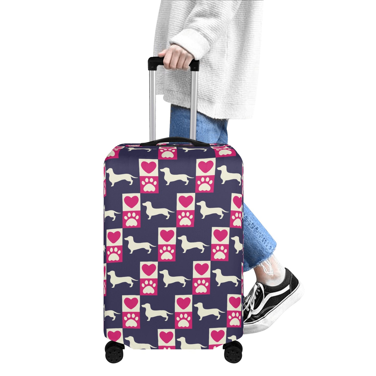 Jack  - Luggage Cover