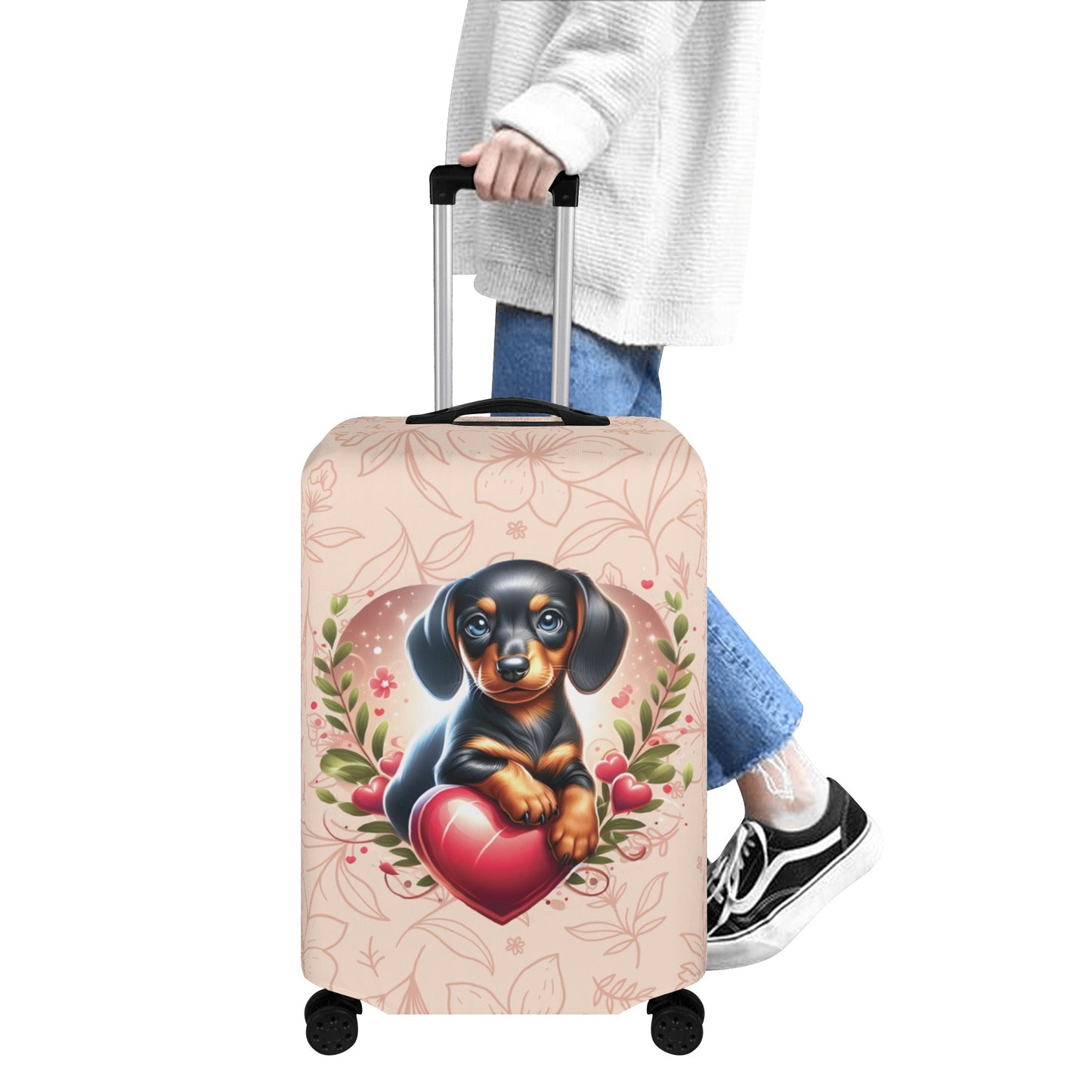 Finn - Luggage Cover