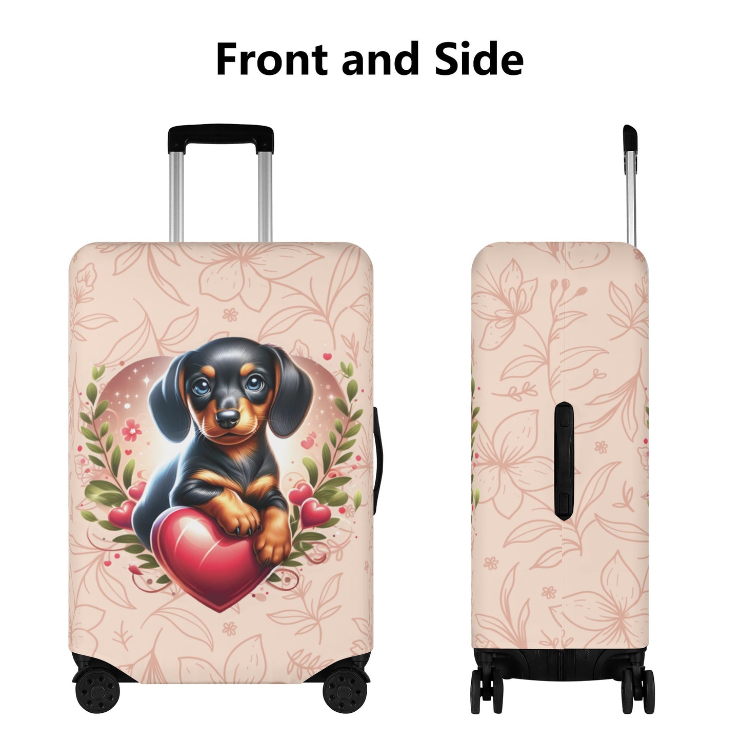 Finn - Luggage Cover