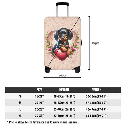 Finn - Luggage Cover