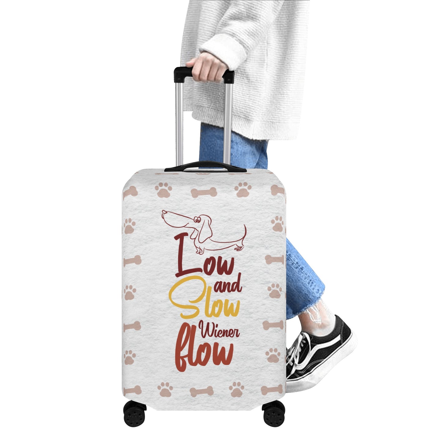 Sally - Luggage Cover