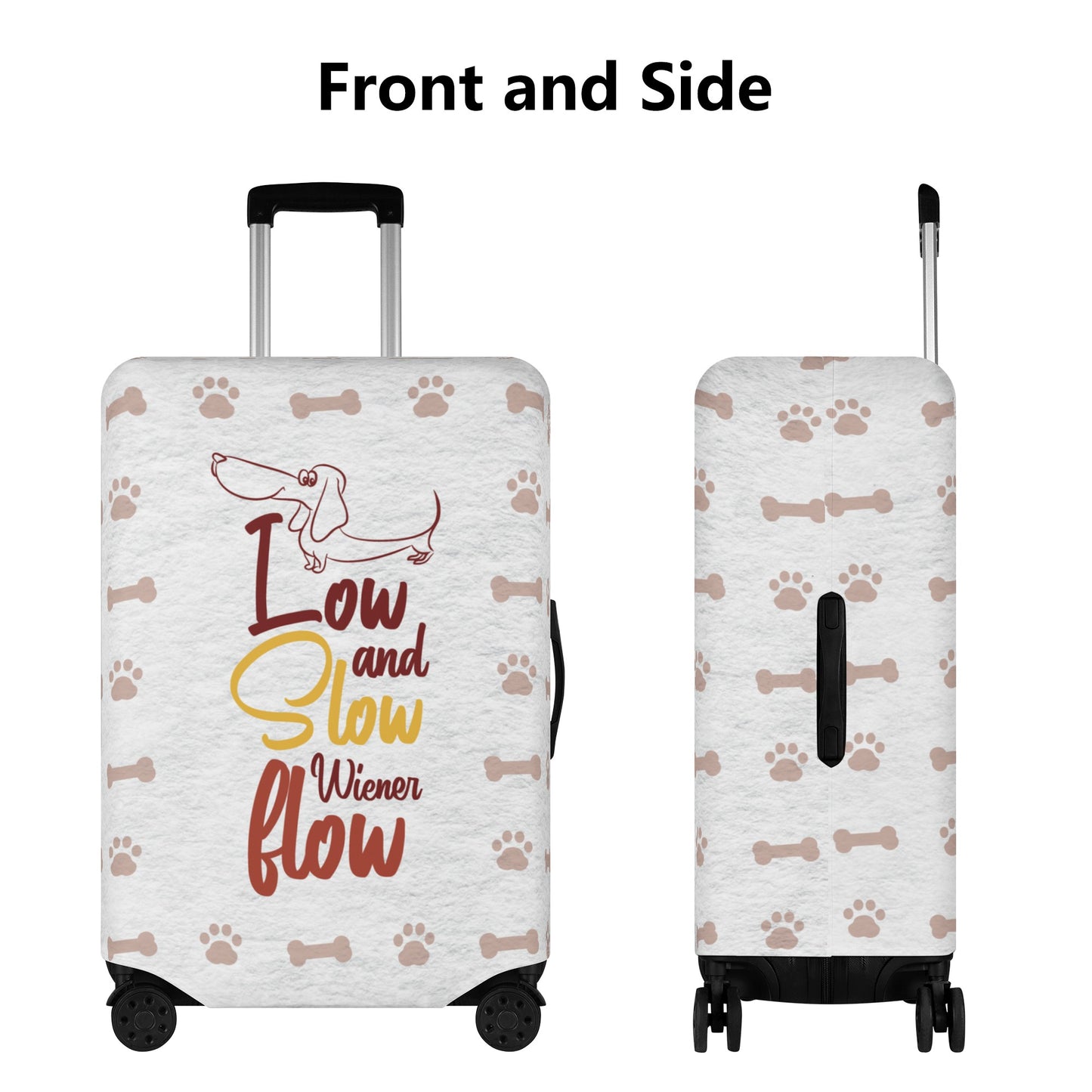 Sally - Luggage Cover