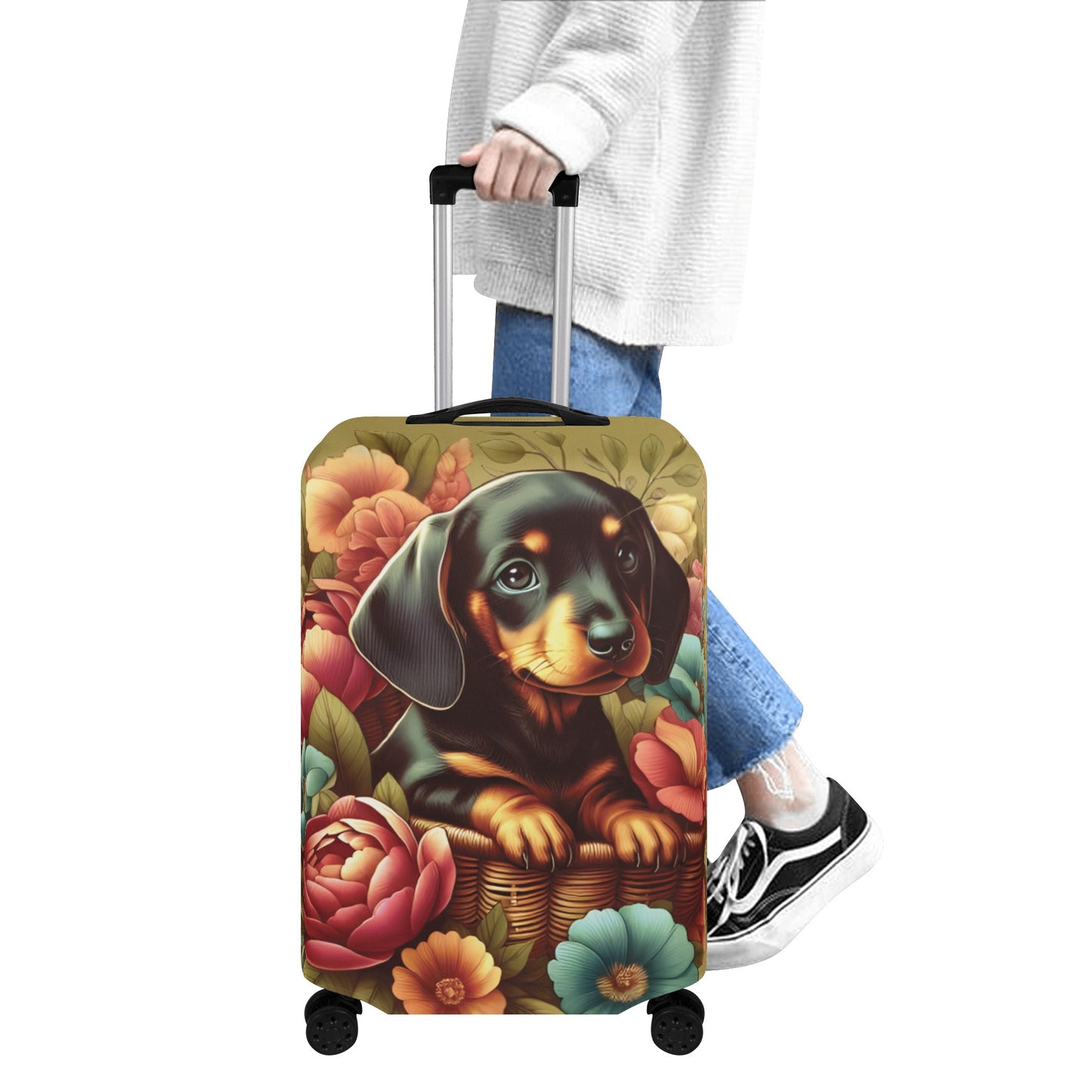 Jake  - Luggage Cover