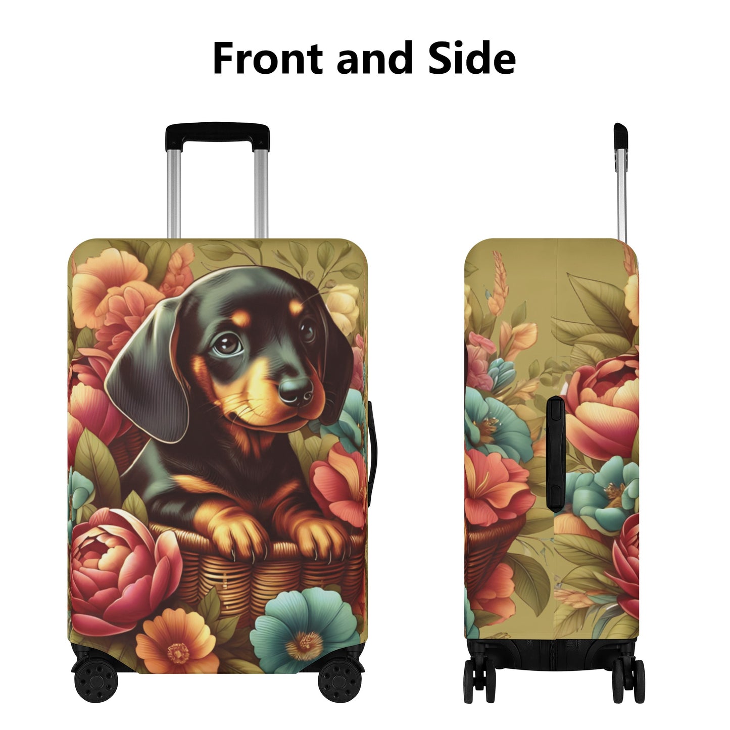 Jake  - Luggage Cover