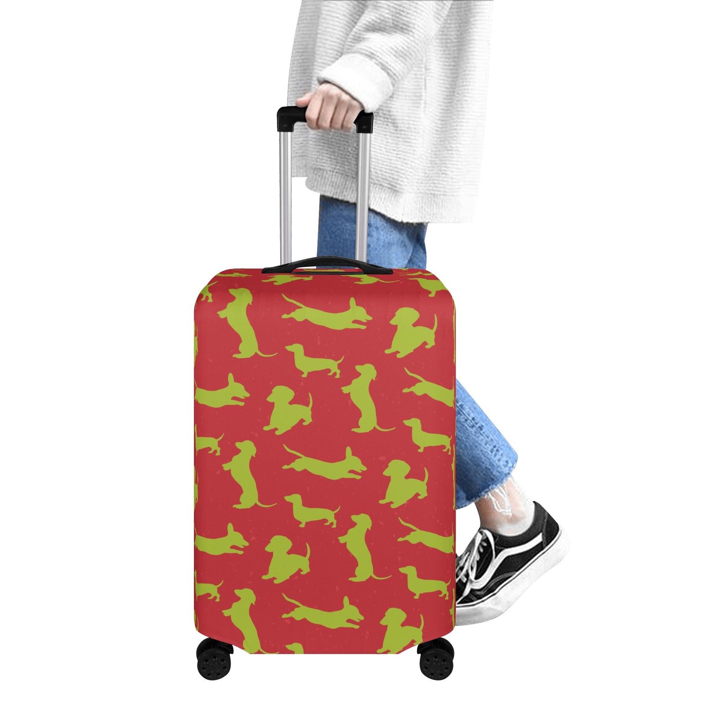 Lenny  - Luggage Cover