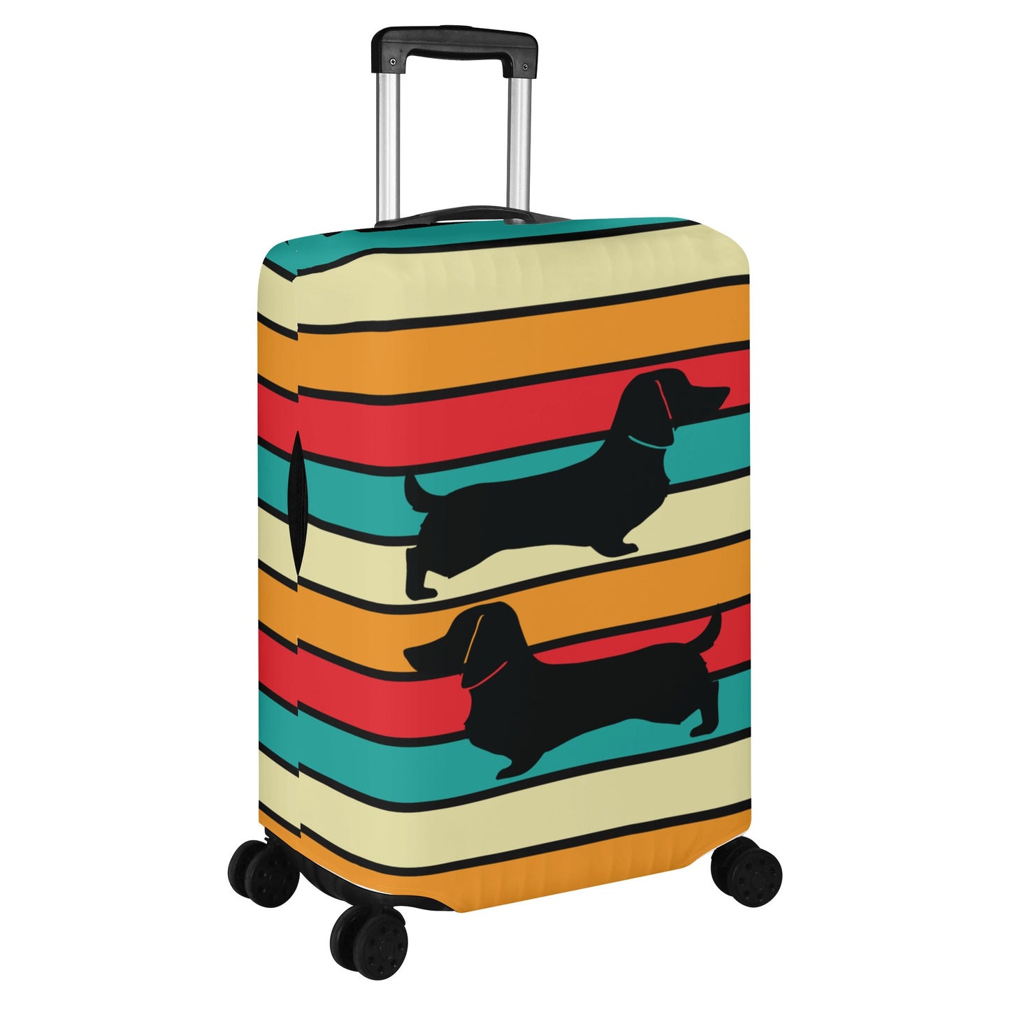 Chip  - Luggage Cover