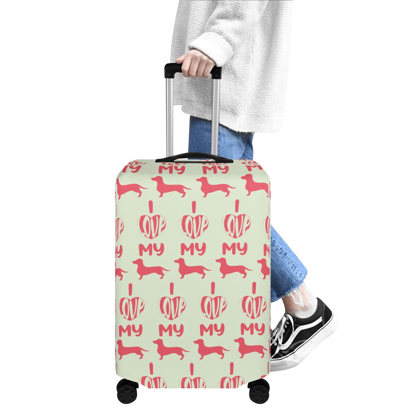 Moose  - Luggage Cover