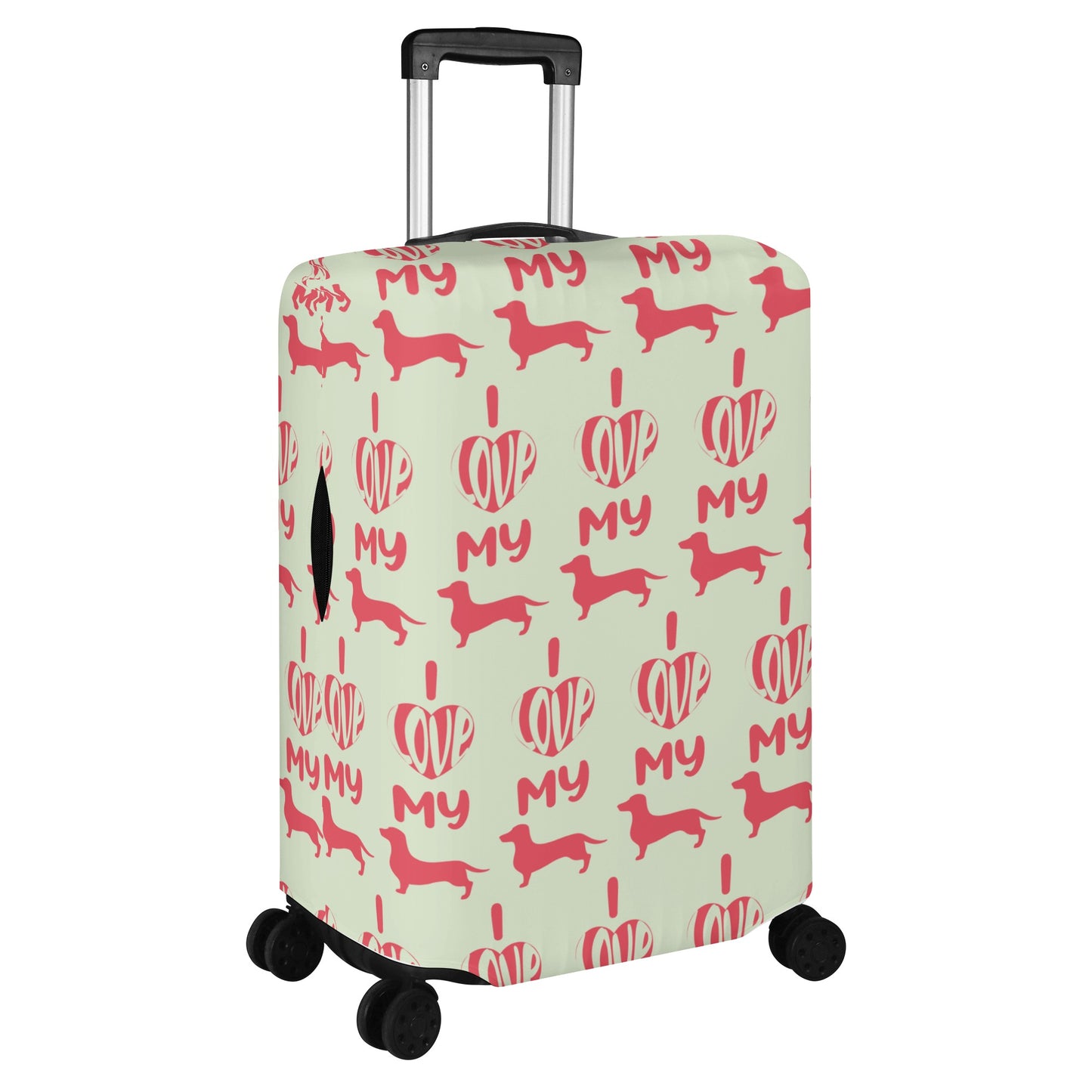 Moose  - Luggage Cover