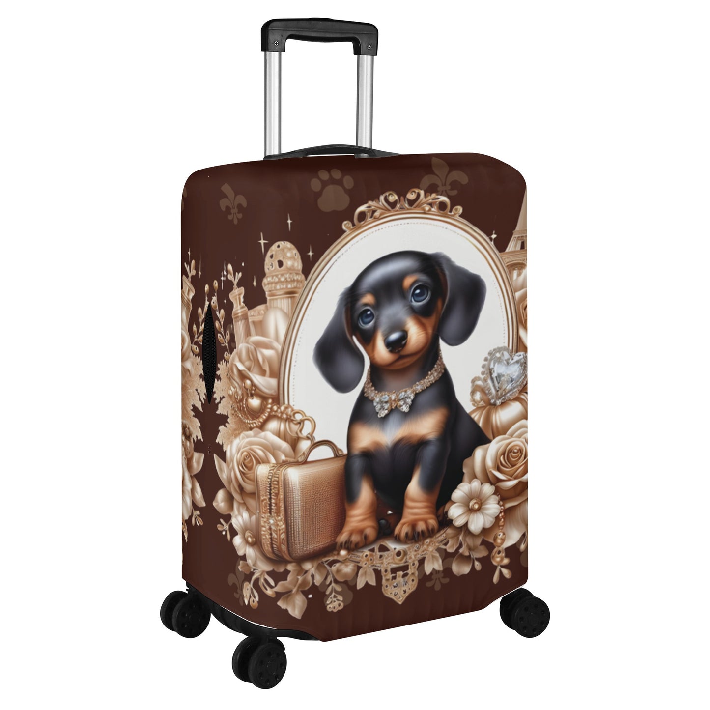 Pinot  - Luggage Cover