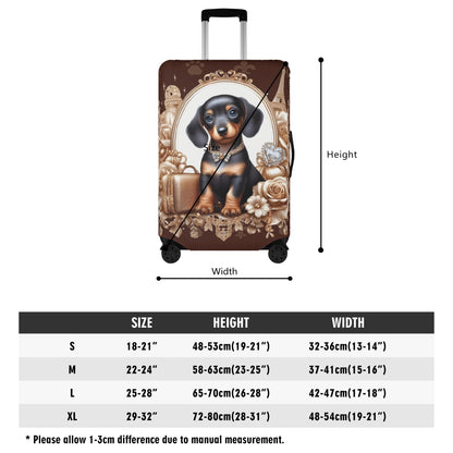 Pinot  - Luggage Cover