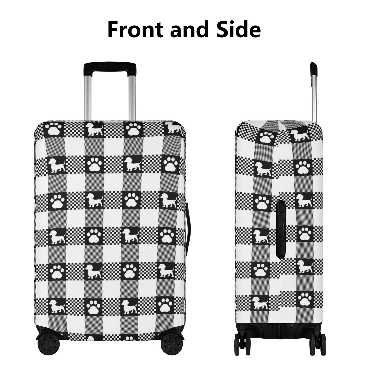 Milo  - Luggage Cover